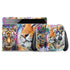 Daydream Galaxy Tigers by Sheena Pike Nintendo Switch OLED (2021) Skin